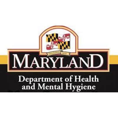 dept of health and mental hygiene maryland