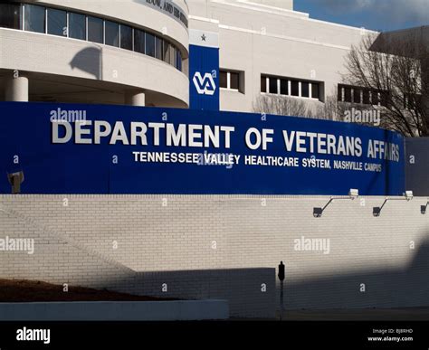 dept of veterans affairs nashville tn