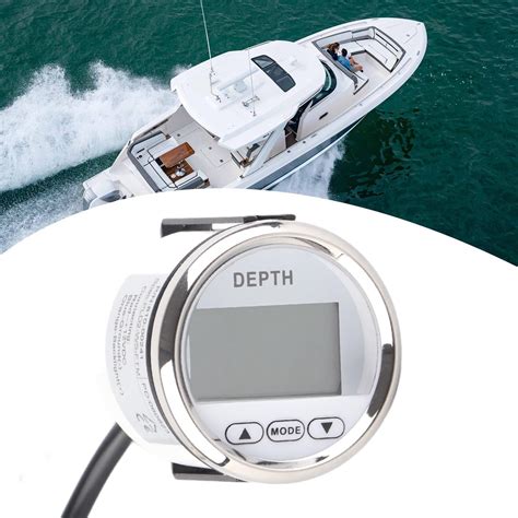 Depth Finder Transducer Angle