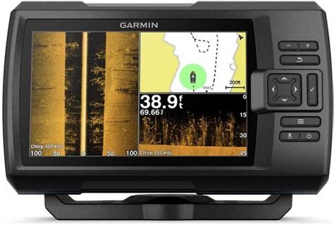 Depth Finder With Gps Maps