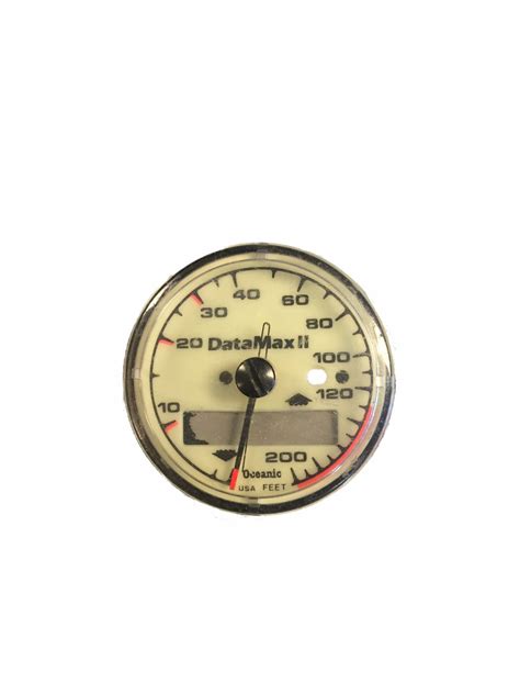 Depth Gauge Commodity Code