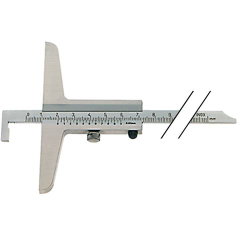 Depth Gauge With Hook