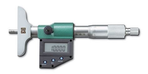 Depth Micrometer For What