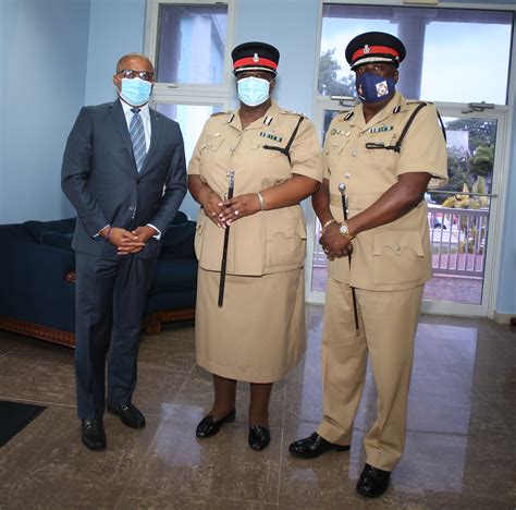 deputy commissioner of police bahamas