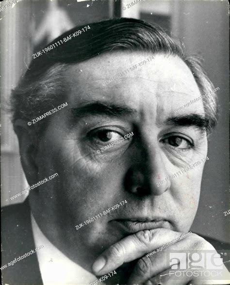 deputy leader labour party 1960