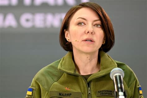 deputy minister of defense of ukraine