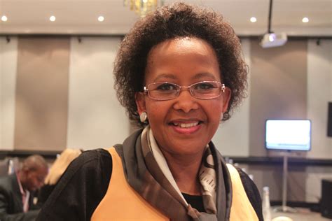 deputy minister of tourism south africa