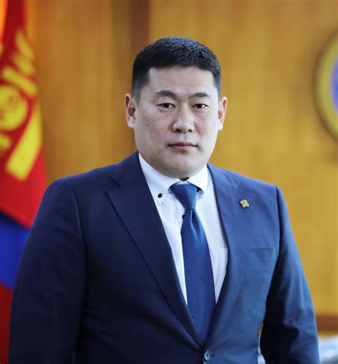 deputy prime minister of mongolia