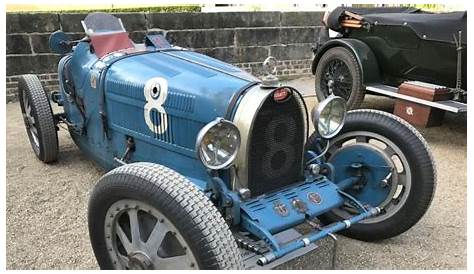 Hoe Bugatti tegelijk Frans en Duits is | Auto55.be | Retro
