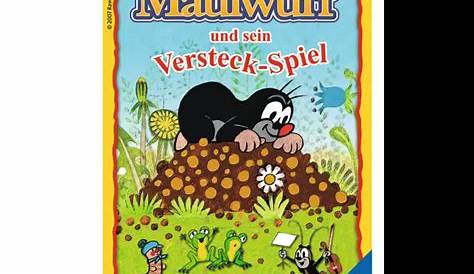 Manual de usuario Ravensburger Der Maulwurf und sein Versteckspiel (3