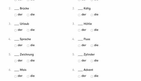 Deutsch lernen, Artikel, #derdiedas , der, die, das, ein, eine, den