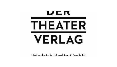 Theater heute - Archiv: Der Theaterverlag