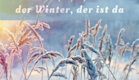 A, a, a, der Winter, der ist da - Winterlied | BabyDuda » Liederbuch