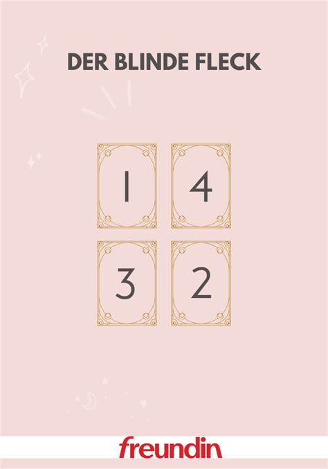 News Der Blinde Fleck Tarot