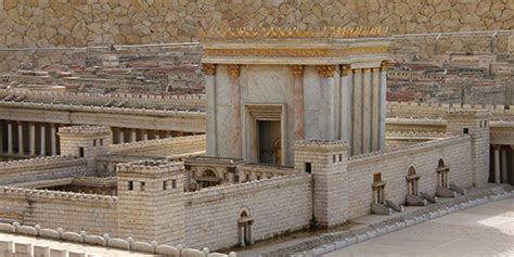 der dritte tempel in jerusalem
