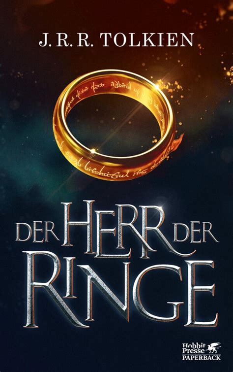 der herr der ringe buch