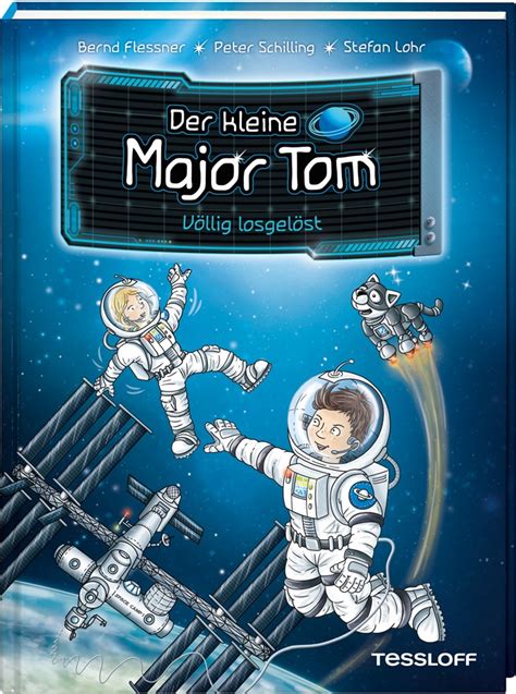 der kleine major tom