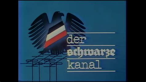 der schwarze kanal