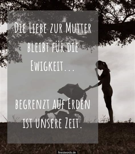 Tod Der Mutter Spruch