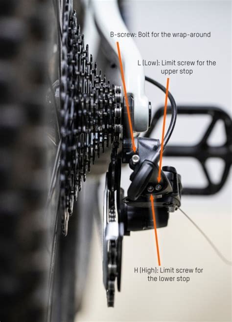 Derailleur Hard To Shift