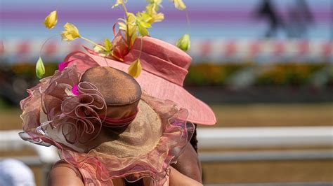 The Best Derby Hats References