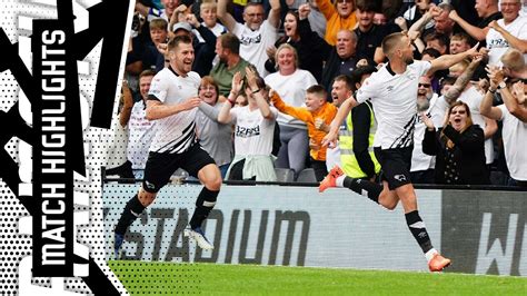 derby county vs oxford