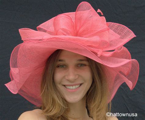 derby hats for women