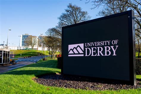 derby open days