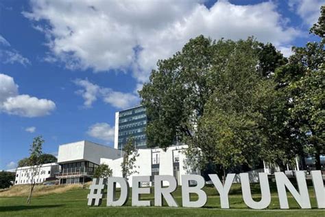 derby university clearing