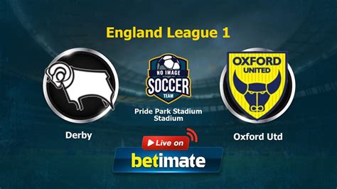 derby v oxford live stream