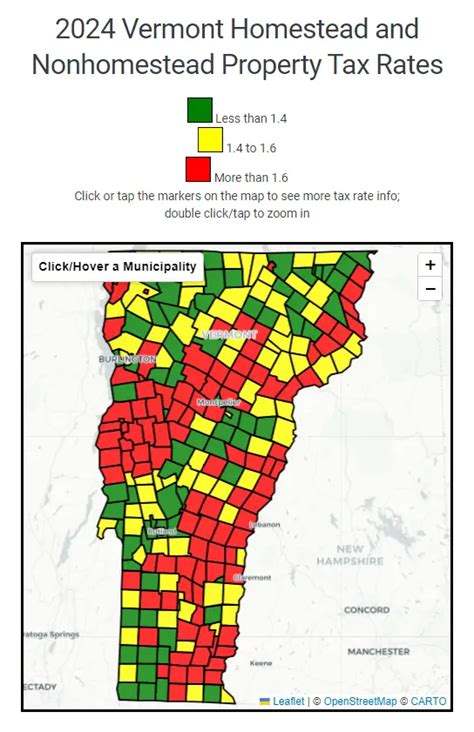 Derby Vt Tax Map