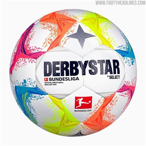 derbystar bundesliga ball 23/24