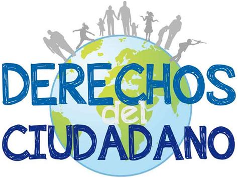 derechos de un ciudadano