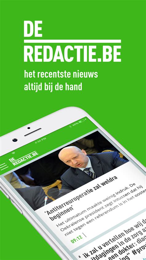 deredactie vrt nieuws online