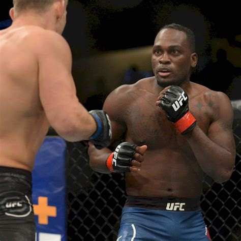 Derek Brunson Facebook
