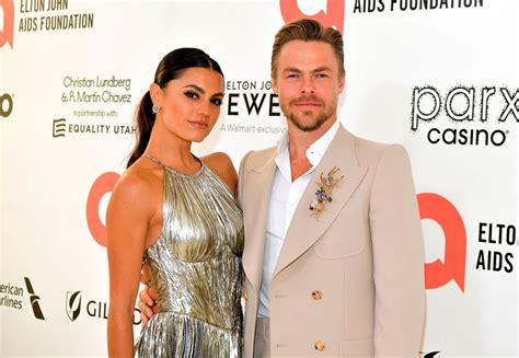 derek hough's wife condition