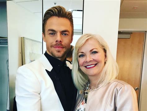 derek hough parents divorce