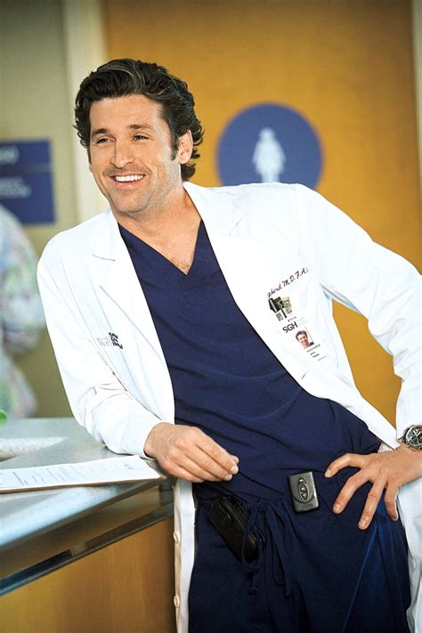 Unravel Derek Shepherd's Medical Mastery: Airing New Clues