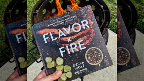 Derek Wolf Cookbook