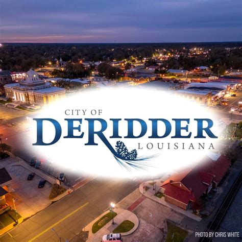Deridder Texas