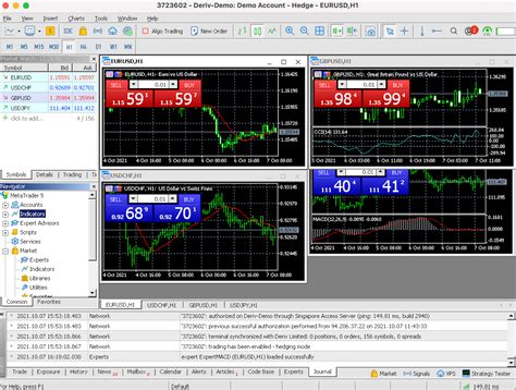 deriv metatrader 5 download for pc app