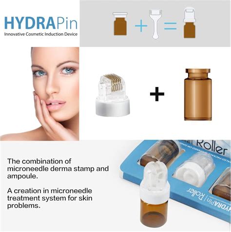 Unlock Radiant Skin: Discover the Transformative Power of Derma Stamp Infusion