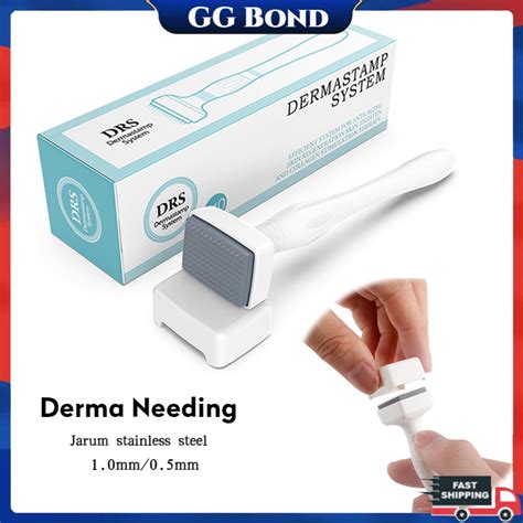 derma stamp original for scar reduction