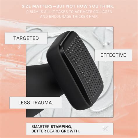 Derma Stamp Safety Precautions