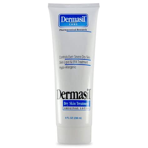 Dermasil Labs Dry Skin Treatment Original Lotion Check Reviews and
