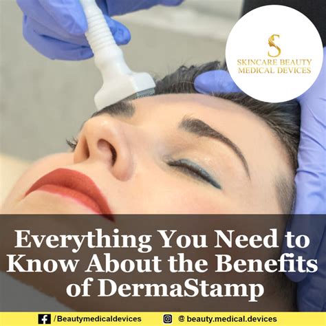 Benefits of Derma Stamp Treatment