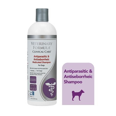 Dermatitis Shampoo Dogs