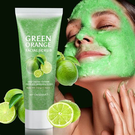 Dermatologist Approved Face Scrub