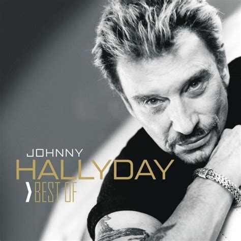 dernier album de johnny hallyday