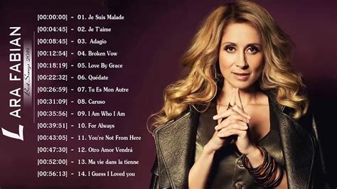 dernier album de lara fabian